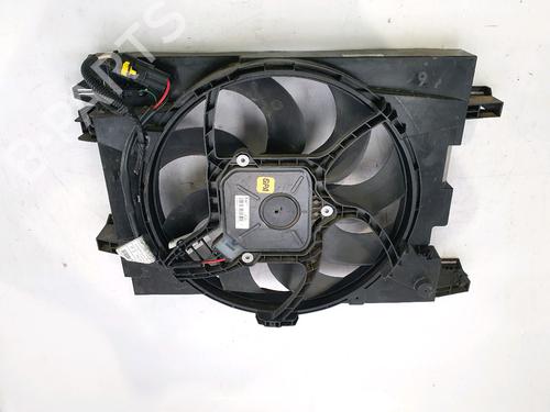 Køleventilator elektrisk RENAULT ZOE (BFM_) ZOE (92 hp) 28835645