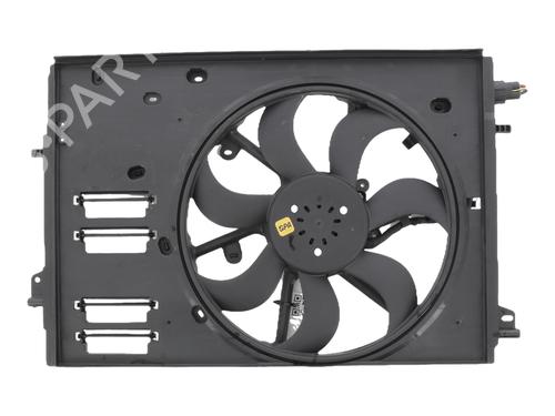 Radiator fan RENAULT KOLEOS II (HC_) 1.7 BLUE dCi 150 (HCA7) | BP37281102M35 - Image 2