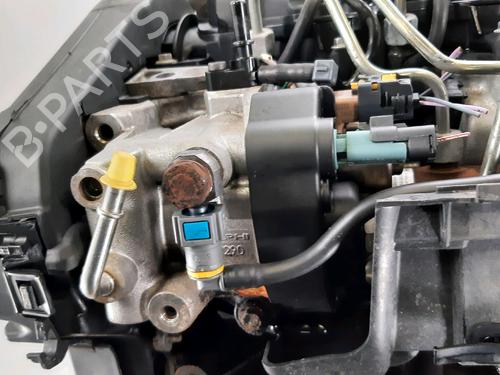 Engine RENAULT MEGANE III Hatchback (BZ0/1_, B3_) 1.5 dCi (BZ0C) | BP32487794M1 