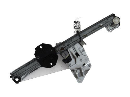 Front left window mechanism DACIA SANDERO II 1.0 SCe 75 (B8JC, B8JD, B8NC) | BP37506621C22 - Image 2