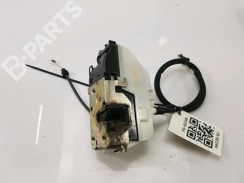 Used Front left lock Front left lock CITROËN C3 I (FC_, FN_) 1.4 16V (88 hp) 11186886 11186886