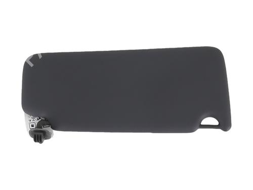 Left sun visor RENAULT CLIO II (BB_, CB_) 1.6 (B/CB0D, BB00) | BP29381099I1 