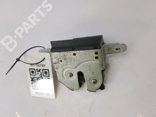 Used Tailgate lock Tailgate lock OPEL CORSA D (S07) 1.3 CDTI (L08, L68) (75 hp) 11200540 11200540