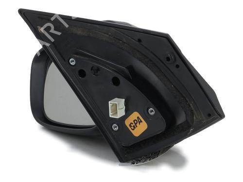 Left mirror HYUNDAI i30 (GD) 1.6 CRDi | BP29522812C26 