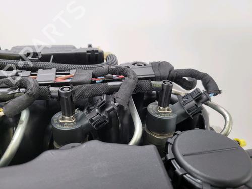 Engine PEUGEOT 307 (3A/C) 1.6 HDi | BP28207781M1 