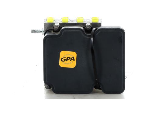 ABS pump NISSAN QASHQAI II SUV (J11, J11_) 1.3 DIG-T | BP20496865M43 