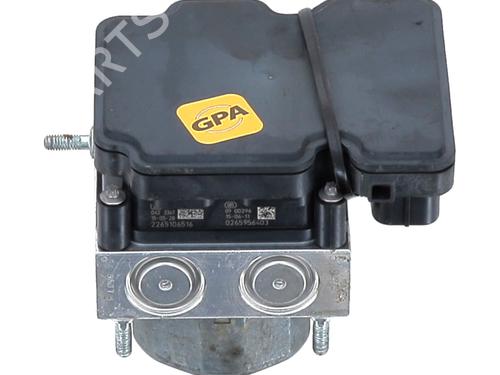 ABS pump RENAULT CLIO IV (BH_) 1.5 dCi 75 | BP24326349M43 