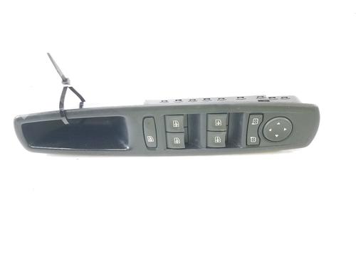 Used Left front window switch Left front window switch RENAULT GRAND SCÉNIC III (JZ0/1_) 1.5 dCi (JZ0B, JZ07) (106 hp) 11200198 11200198