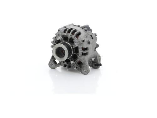 Used Alternator Alternator RENAULT TWINGO II (CN0_) 1.2 16V (CN04, CN0B) (75 hp) 34362242 34362242