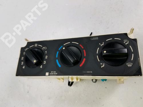 Used Climate control Climate control PEUGEOT PARTNER MPV (5_, G_) 2.0 HDI (90 hp) 10487118 10487118