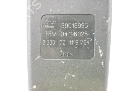 Seat buckle OPEL ASTRA K (B16) 1.6 CDTi (68) | BP27916098I32 
