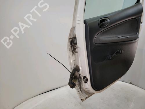 Right rear door PEUGEOT 206+ (2L_, 2M_) 1.4 HDi eco 70 | BP29624183C5 