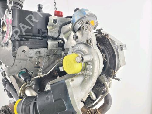 Motor für VW POLO V (6R1, 6C1) [2009-2022]  27603052