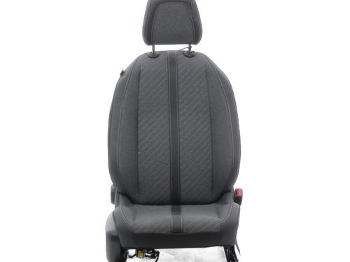 Sæde højre fortil PEUGEOT 208 II (UB_, UP_, UW_, UJ_) 1.2 Hybrid 100 (101 hp) 32842698