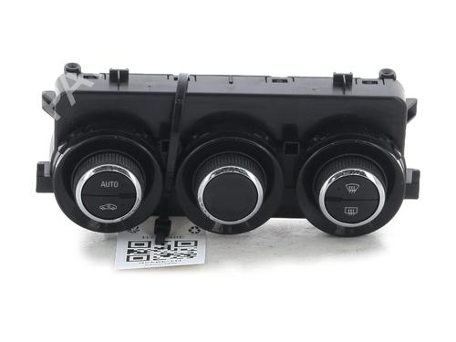 Comando chauffage OPEL CORSA E (X15) 1.4 Turbo (08, 68) (101 hp) 33159857