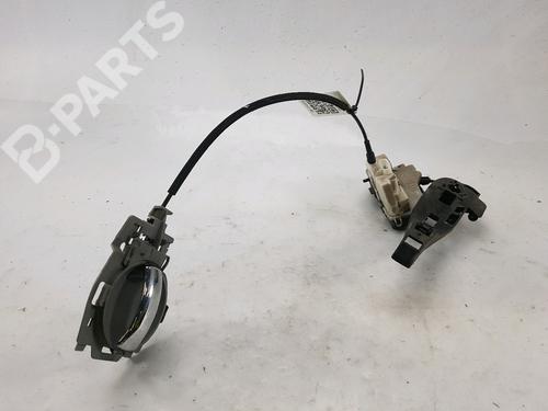 Used Rear right lock Rear right lock CITROËN C3 I (FC_, FN_) 1.4 HDi (68 hp) 11186974 11186974
