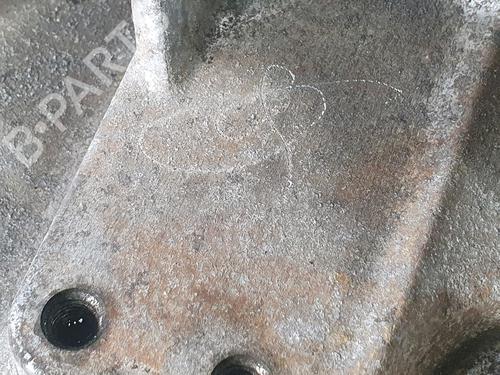 Gearbox MAZDA 323 F VI Hatchback (BJ) 2.0 TD | BP31844557M3