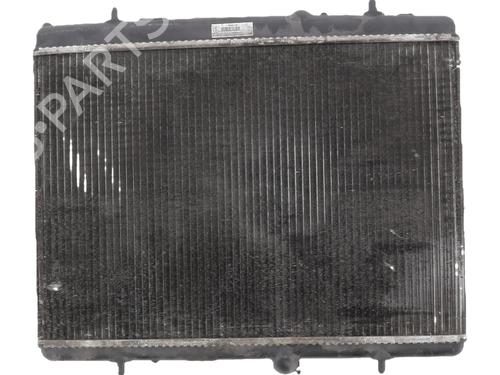 Water radiator CITROËN C4 II (NC_) 1.6 VTi 120 (NC5FS0, NC5FS9) | BP36513730M31 - Image 2