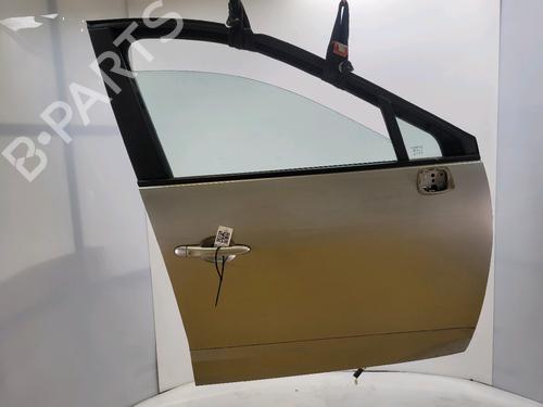 Used Right front door RENAULT SCÉNIC III (JZ0/1_) 1.9 dCi (JZ0J, JZ1J, JZ1K, JZ1S) (131 hp) 28161006