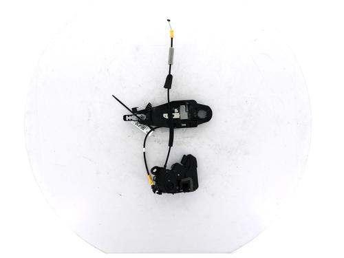 Rear right lock CITROËN C4 III (BA_, BB_, BC_) 1.5 BlueHDi 130 (BBYHZB) (131 hp) 17737155