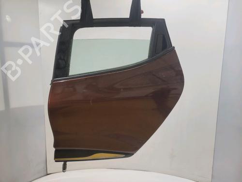 Used Left rear door Left rear door RENAULT CLIO IV (BH_) 0.9 TCe 90 (BHNF, BHMA, BHMH, BHJK, BHJR) (90 hp) 40619486 40619486