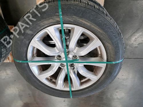 Velg LAND ROVER RANGE ROVER EVOQUE (L538) 2.0 D 4x4 (150 hp) 27903677