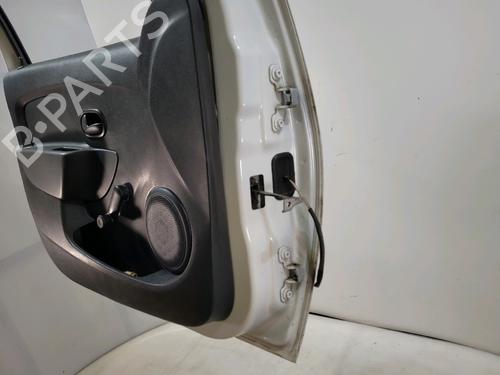 Left front door DACIA SANDERO II 1.0 SCe 75 (B8JC, B8JD, B8NC) | BP29702167C2 