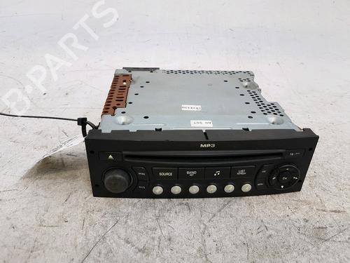 Used Radio CITROËN C4 Picasso I MPV (UD_) 1.6 HDi (109 hp) 13676609