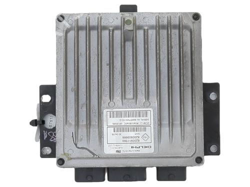 Engine control unit (ECU) RENAULT CLIO III (BR0/1, CR0/1) 1.5 dCi (C/BR0G, C/BR1G) | BP33159723M57 - Image 2