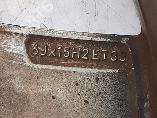 Rim VW GOLF IV (1J1) 1.6 16V | BP19250697C45 