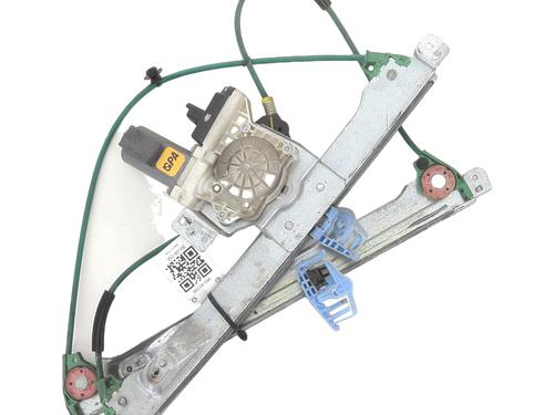 Used Front left window mechanism CITROËN C2 (JM_) 1.4 (73 hp) 30925152