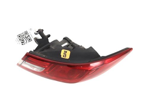 Used Right taillight RENAULT CLIO IV (BH_) 1.5 dCi 75 (75 hp) 29696351