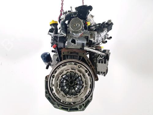 Engine NISSAN QASHQAI I (J10, NJ10) 1.5 dCi | BP29470954M1 