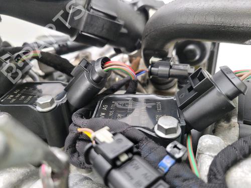 Engine SEAT IBIZA V (KJ1, KJG) 1.0 TSI | BP25345117M1