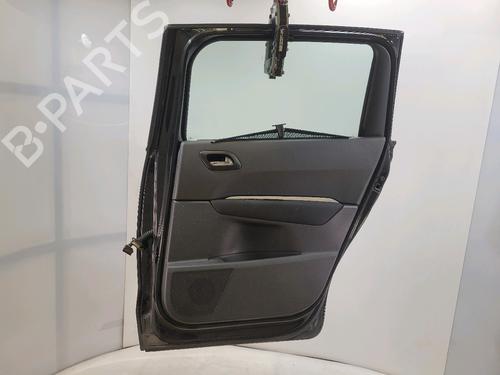 Right rear door PEUGEOT 5008 (0U_, 0E_) 1.6 BlueHDi 120 | BP29702296C5 
