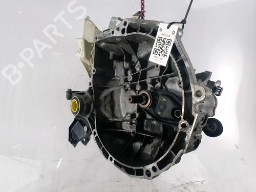 Gearbox PEUGEOT 207 (WA_, WC_) 1.4 HDi | BP29988436M3