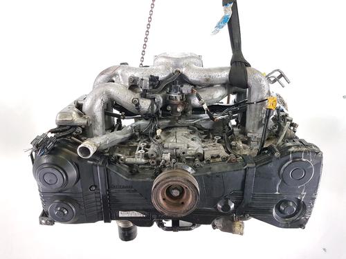 Used Engine Engine SUBARU IMPREZA Hatchback (GR, GH, G3) 2.0 R AWD (GH7) (150 hp) 36288352 36288352