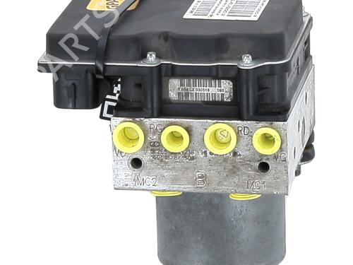 ABS pump PEUGEOT 307 (3A/C) 2.0 HDi 135 | BP26670283M43 