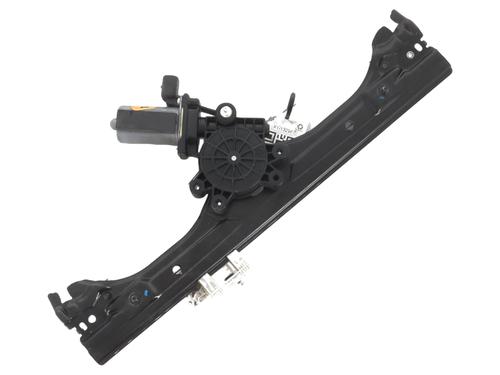 Used Front left window mechanism FIAT 500 (312_) 1.2 (312AXA1A) (69 hp) 28366211