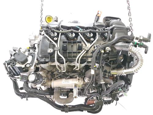 Engine FORD FOCUS II Turnier (DA_, FFS, DS) 1.6 TDCi | BP31661676M1 