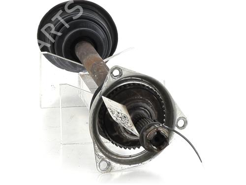 Left front driveshaft RENAULT TWINGO I (C06_)  | BP28121808M38 