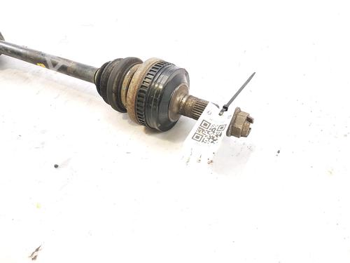 Left rear driveshaft PORSCHE 911 (996) 3.4 Carrera | BP18249818M40 
