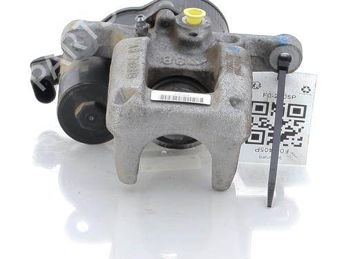 Used Left rear brake caliper CITROËN C5 X (ND_, NC_) PureTech 130 (NCHNSP) (131 hp) 27903133