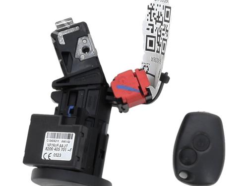 Used Ignition barrel RENAULT KANGOO Express (FW0/1_) 1.5 dCi 95 (FW16) (95 hp) 29444109