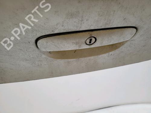 Tailgate VW POLO IV (9N_, 9A_) 1.4 TDI | BP30141244C6