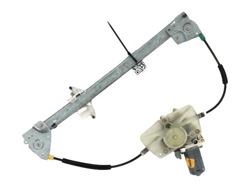 Used Front right window mechanism PEUGEOT 406 (8B) 2.0 HDI 110 (109 hp) 27905437