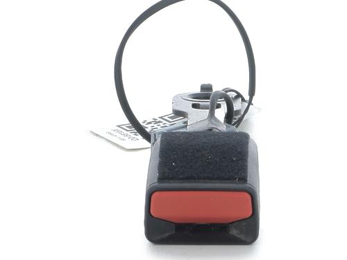 Used Seat buckle PEUGEOT 208 I (CA_, CC_) 1.2 PureTech 82 (82 hp) 31699198