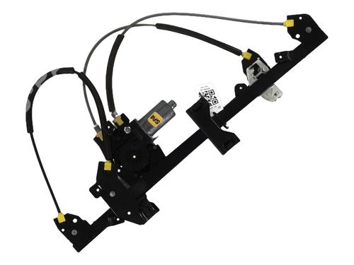 Front right window mechanism CITROËN BERLINGO / BERLINGO FIRST MPV (MF_, GJK_, GFK_) 2.0 HDI 90 (MFRHY) | BP32333986C23