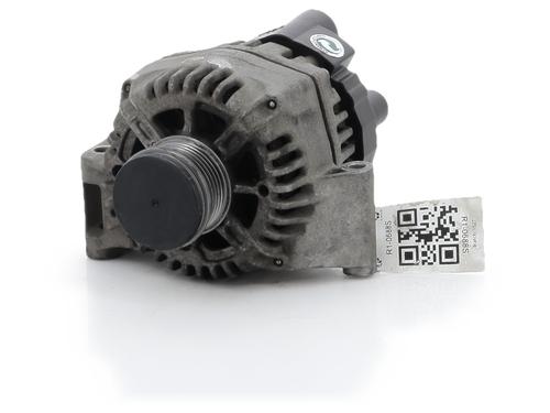 Used Alternator Alternator CITROËN NEMO Box Body/MPV (AA_) 1.3 HDi 75 (75 hp) 40277232 40277232