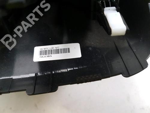 Climate control KIA RIO IV (YB, SC, FB) 1.25 | BP10473210I5 